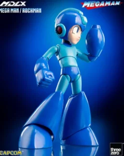 Mega Man MDLX Actionfigur Mega man / Rockman 15 cm