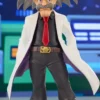 Mega Man Oshi Works PVC Figuren 2er-Pack Dr. Wily & Dr. Light