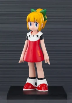 Mega Man Oshi Works PVC Figur Roll 19 cm