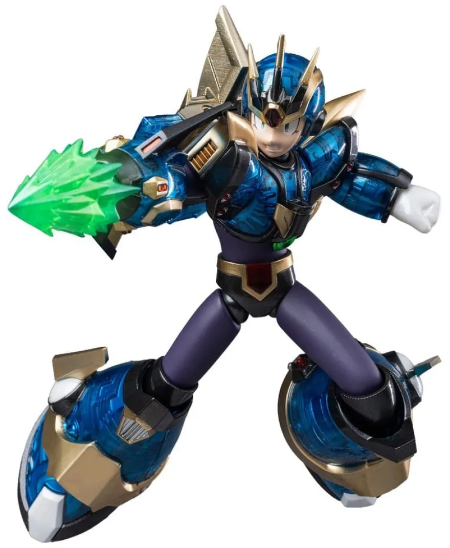 Mega Man X Exquisite Basic Actionfigur X Ultimate Armor Version 16 cm