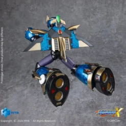 Mega Man X Exquisite Basic Actionfigur X Ultimate Armor Version 16 cm