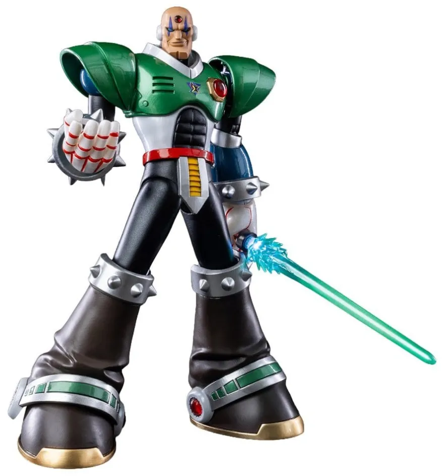 Mega Man X Exquisite Basic Actionfigur Sigma 18 cm