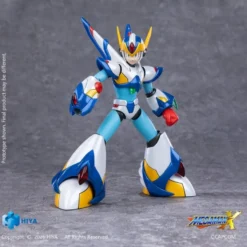 Mega Man X Exquisite Basic Series Actionfigur X Falcon Armor Version 15 cm
