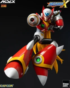 Mega Man X MDLX Actionfigur Rockman / Mega Man 13 cm