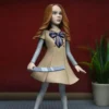 M3EGAN Toony Terrors Figur M3EGAN 15 cm