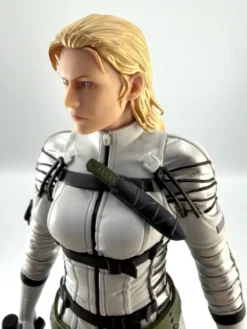 Metal Gear Solid: Snake Eater PVC Figur The Boss 20 cm