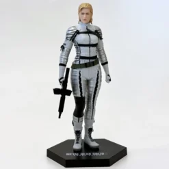 Metal Gear Solid: Snake Eater PVC Figur The Boss 20 cm