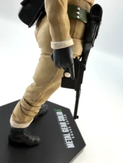 Metal Gear Solid: Snake Eater PVC Figur Eva 20 cm