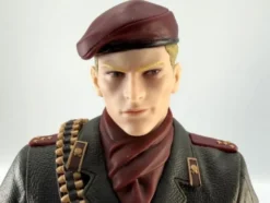 Metal Gear Solid: Snake Eater PVC Figur Ocelot 20 cm