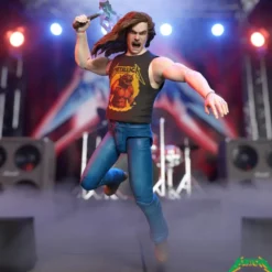 Metallica Ultimates Actionfigur Wave 2 Cliff Burton 18 cm