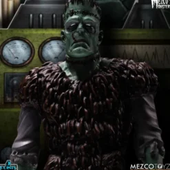 Mezco's Monsters '5 Points' Actionfiguren Tower of Fear Deluxe Box-Set