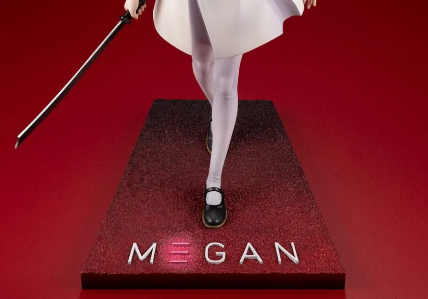 M3GAN Bishoujo PVC Statue 1/7 21 cm