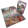 Mighty Morphin Power Rangers Puzzle - Rangers Grouped