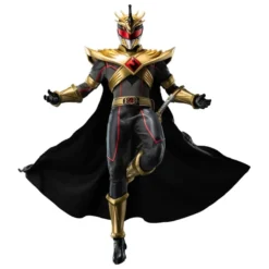 Mighty Morphin Power Rangers Shattered Grid FigZero Actionfigur 1/6 Lord Drakkon Evo III 30 cm