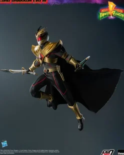 Mighty Morphin Power Rangers Shattered Grid FigZero Actionfigur 1/6 Lord Drakkon Evo III 30 cm