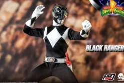 Mighty Morphin Power Rangers FigZero Actionfigur 1/6 Black Ranger