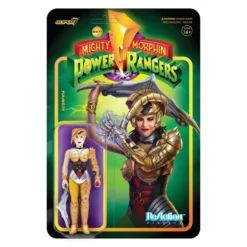 Mighty Morphin' Power Rangers ReAction Actionfigur Scorpina