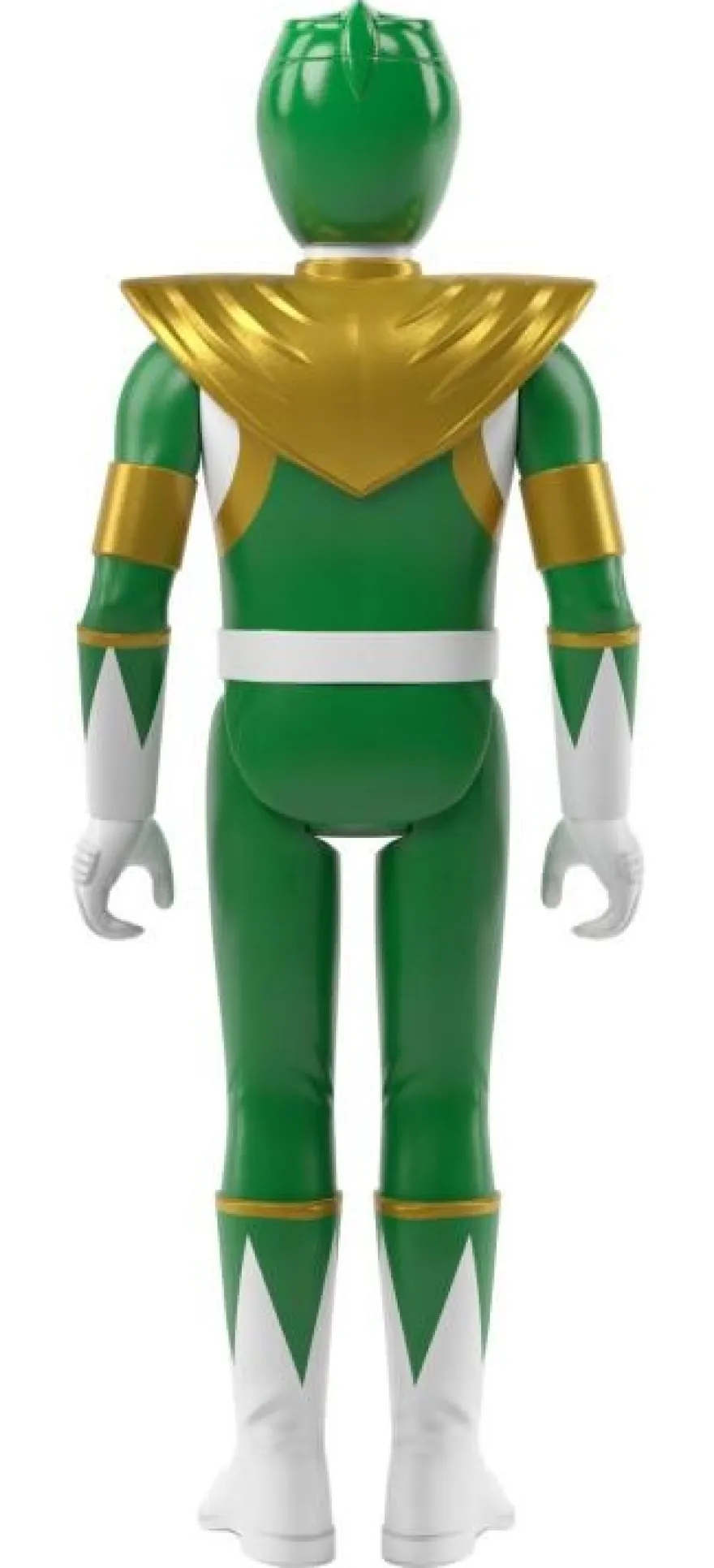 Mighty Morphin' Power Rangers ReAction Actionfigur Green Ranger