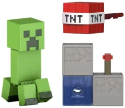 Minecraft Actionfigur Creeper 8 cm