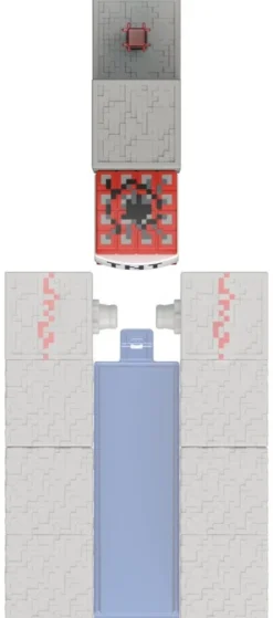 Minecraft Actionfigur Creeper 8 cm