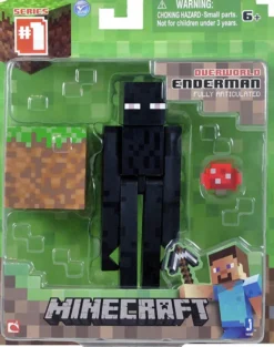 Minecraft Actionfigur Enderman