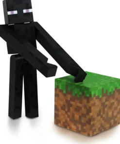 Minecraft Actionfigur Enderman
