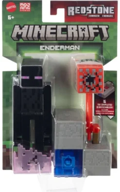 Minecraft Actionfigur Enderman 8 cm