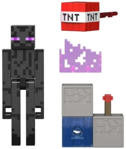 Minecraft Actionfigur Enderman 8 cm