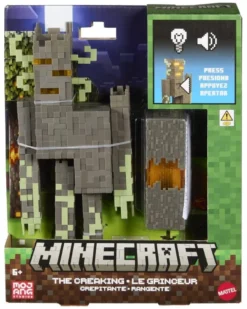 Minecraft Actionfigur Knarz 8 cm