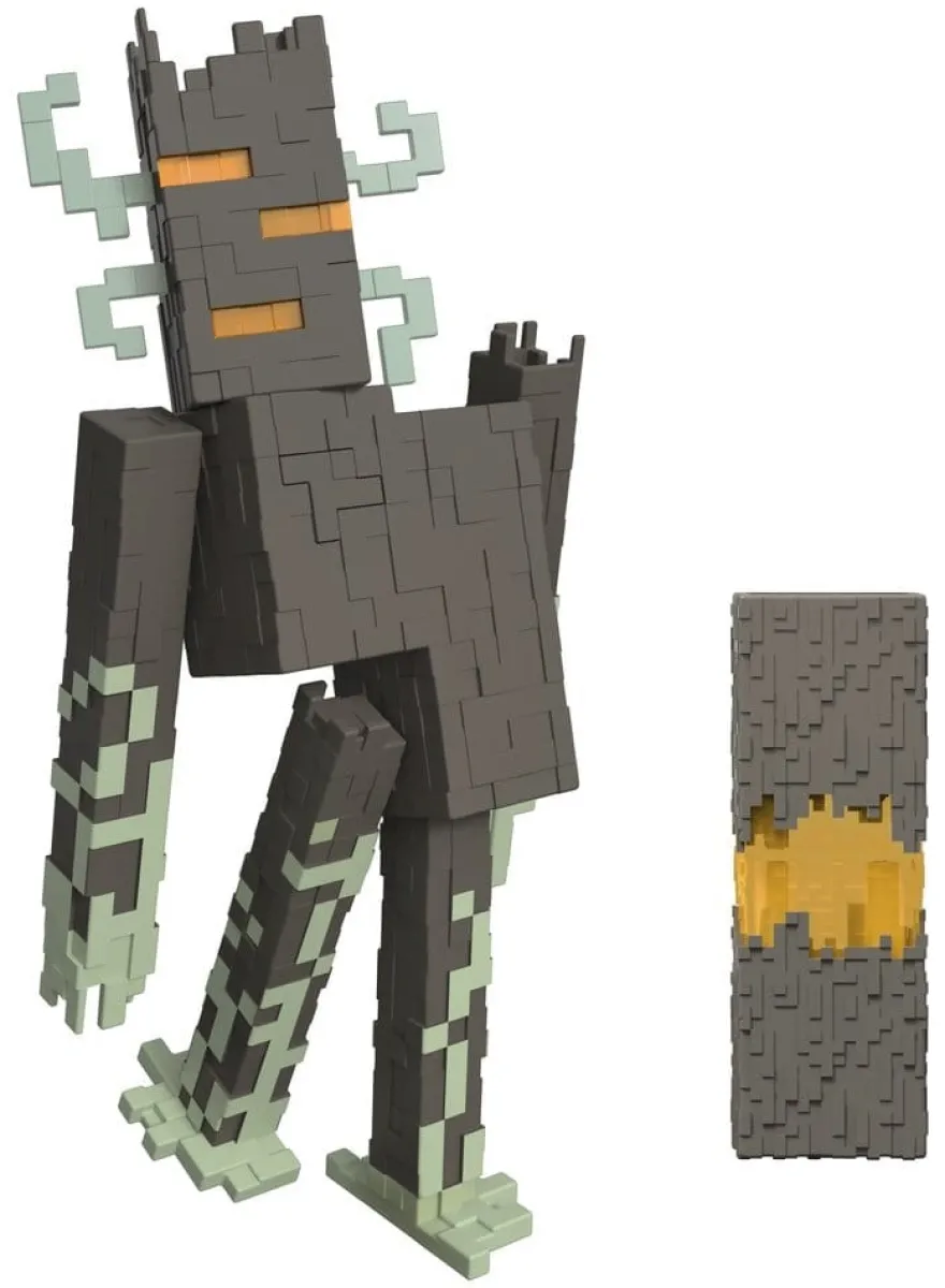 Minecraft Actionfigur Knarz 8 cm
