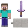 Minecraft Actionfigur Steve 8 cm