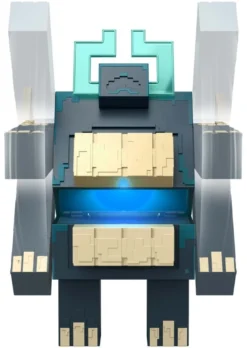 Minecraft Dungeons II Actionfigur mit Licht und Sound Twisted Warden