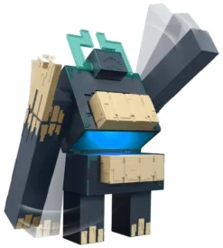 Minecraft Dungeons II Actionfigur mit Licht und Sound Twisted Warden