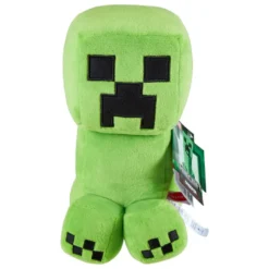 Minecraft Plüschfigur Creeper 23 cm