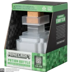 Minecraft Replik Illuminating Potion Bottle 16 cm