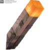 Minecraft Replik Illuminating Torch 25 cm