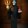 Misfits Toony Terrors Figur The Fiend (Black Robe) 15 cm