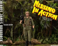 Missing In Action Colonel James Braddock 1/6 Actionfigur Deluxe Edition