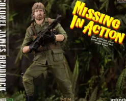 Missing In Action Colonel James Braddock 1/6 Actionfigur Standard Edition