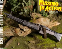 Missing In Action Colonel James Braddock 1/6 Actionfigur Standard Edition