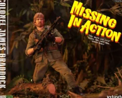 Missing In Action Colonel James Braddock 1/6 Actionfigur Standard Edition