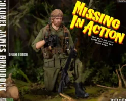 Missing In Action Colonel James Braddock 1/6 Actionfigur Deluxe Edition