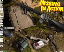 Missing In Action Colonel James Braddock 1/6 Actionfigur Deluxe Edition