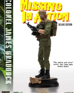 Missing In Action Colonel James Braddock 1/6 Actionfigur Deluxe Edition