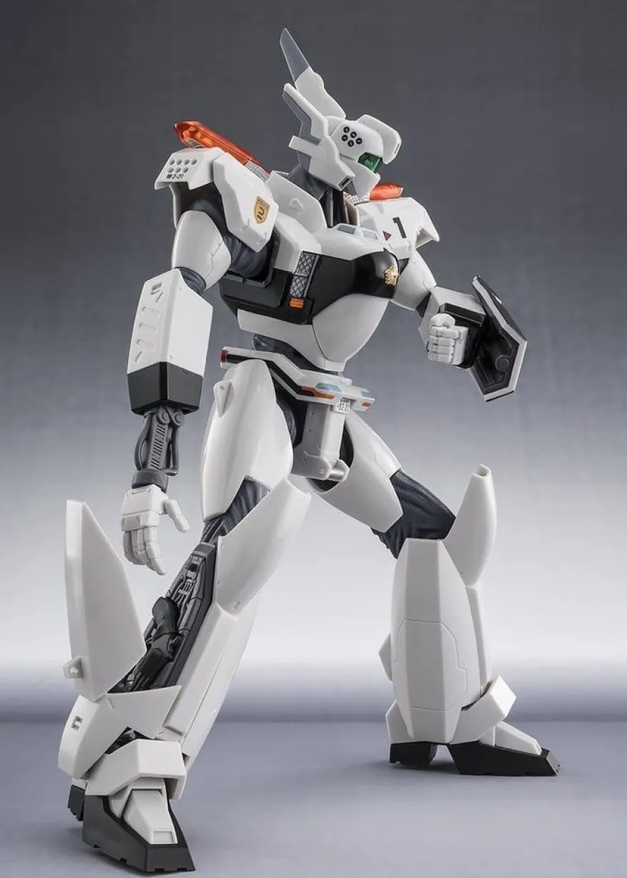 Mobile Police Patlabor The Robot Spirits Actionfigur Side Labor Ingram Plus (AV-98 Plus) 1st 13 cm