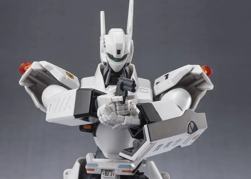Mobile Police Patlabor The Robot Spirits Actionfigur Side Labor Ingram Plus (AV-98 Plus) 1st 13 cm