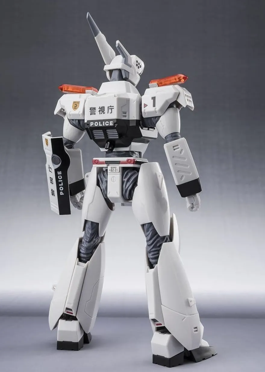 Mobile Police Patlabor The Robot Spirits Actionfigur Side Labor Ingram Plus (AV-98 Plus) 1st 13 cm