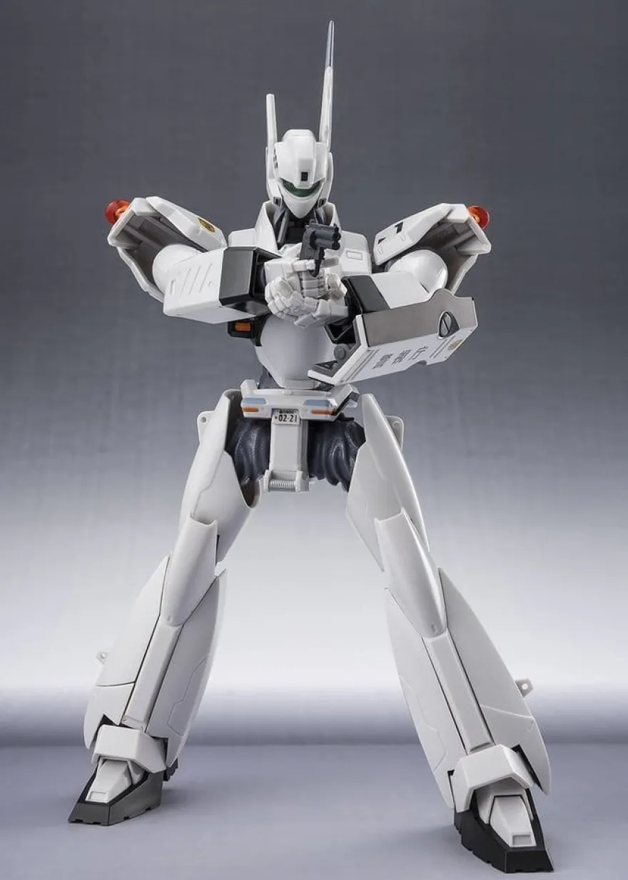 Mobile Police Patlabor The Robot Spirits Actionfigur Side Labor Ingram Plus (AV-98 Plus) 1st 13 cm
