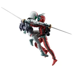 Mobile Suit Gundam G.M.G. Collection EX 09 Actionfiguren Amuro Ray & Char Aznable 10 cm