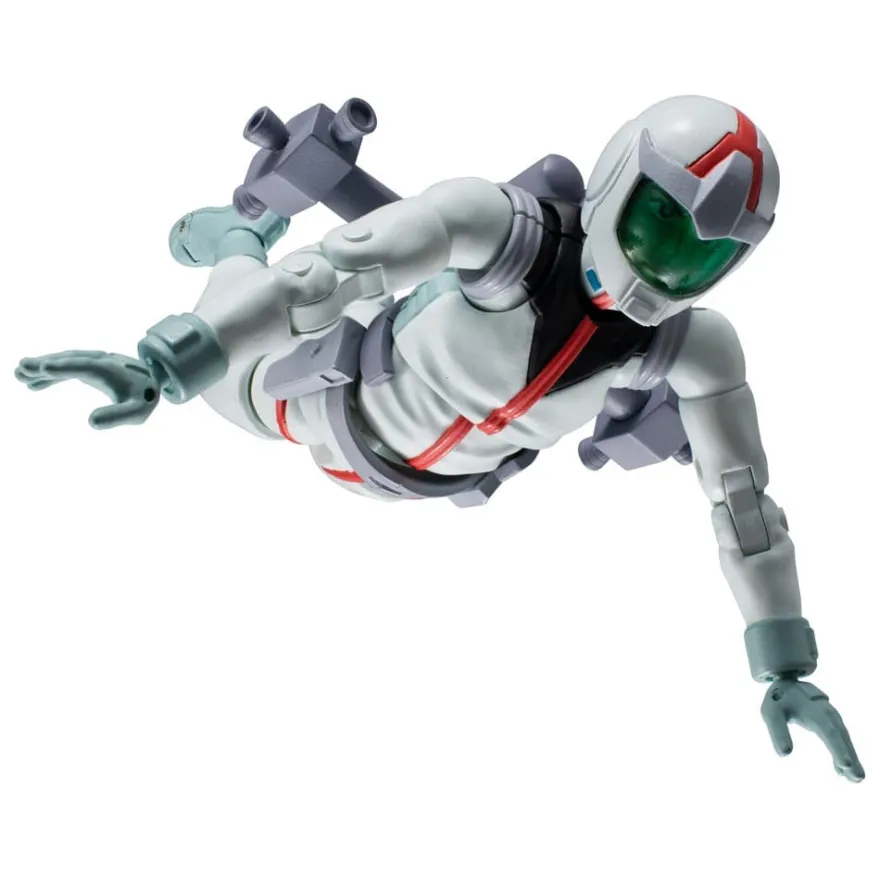 Mobile Suit Gundam G.M.G. Collection EX 09 Actionfiguren Amuro Ray & Char Aznable 10 cm